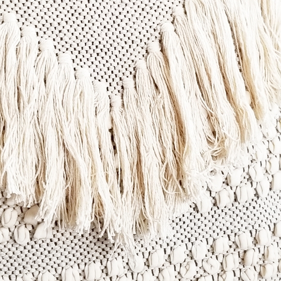 🌻NEW🌻 Fringe Southwestern Cushion Cover - Picture 3 of 8